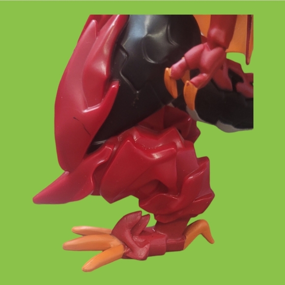 Bakugan Spin Master Jack Fury  Battle Planet Dragonoid Action Figure - Picture 3 of 13